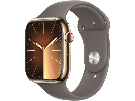 Series 11 Smartwatch With Apple Logo