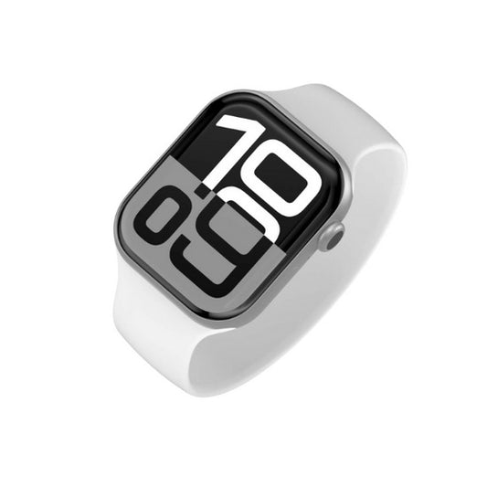 Series 9 Smart Watch | Full Edge HD Display | Bluetooth Calling | Always-On Display | Wireless Charging